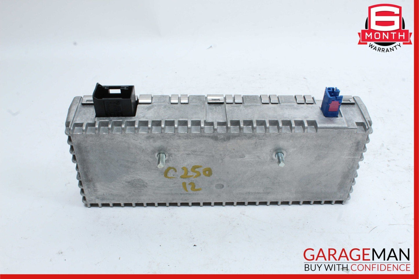 10-17 Mercedes CLS550 CLS400 SLK200 C250 Sirius Satellite Radio Receiver Module