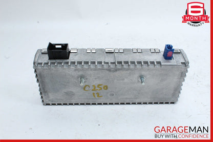 10-17 Mercedes CLS550 CLS400 SLK200 C250 Sirius Satellite Radio Receiver Module