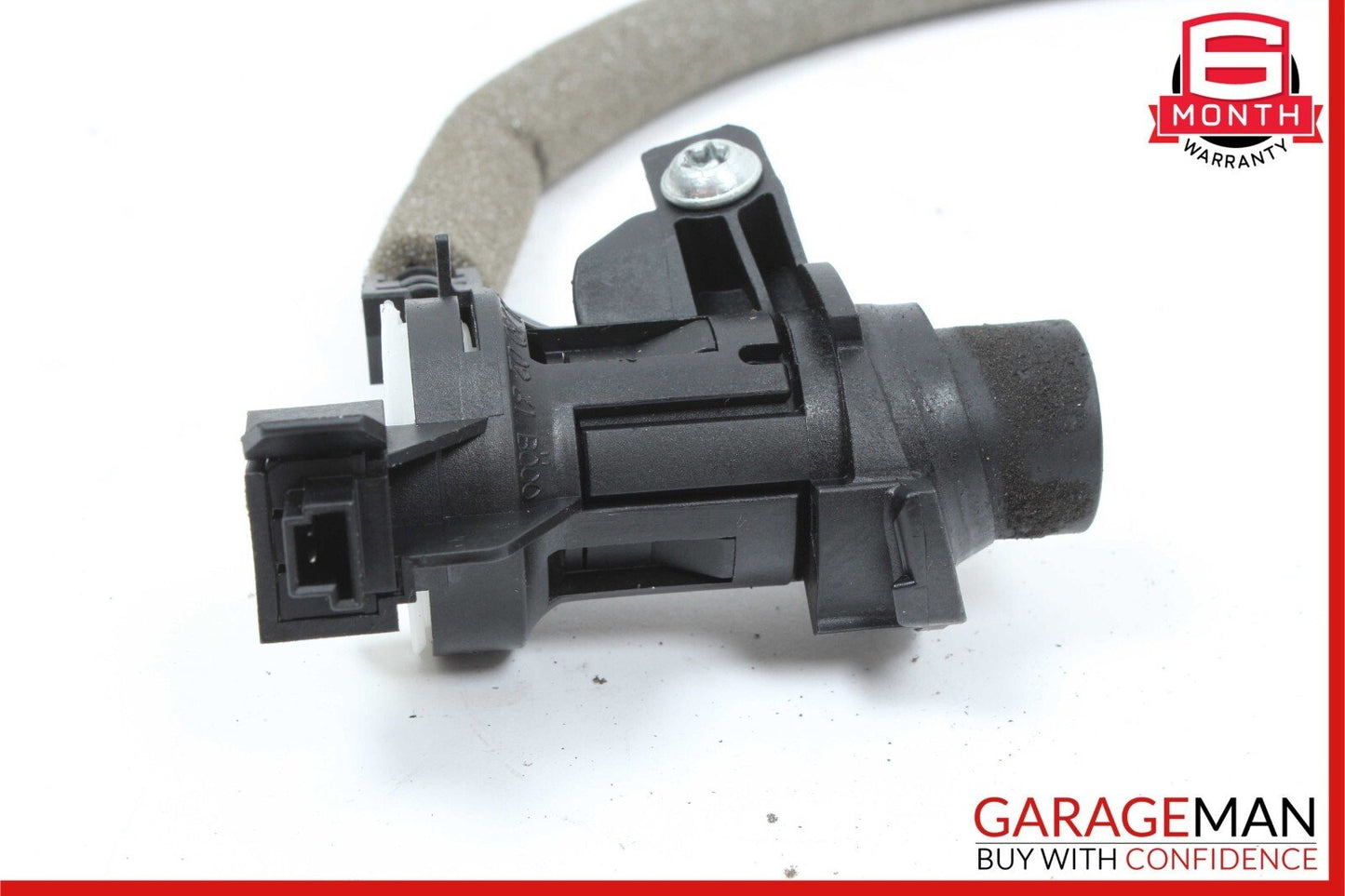 08-17 Mercedes E350 C300 Trunk Lid Latch Lock Actuator w/ Cylinder Lock Latch