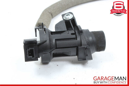 08-17 Mercedes E350 C300 Trunk Lid Latch Lock Actuator w/ Cylinder Lock Latch