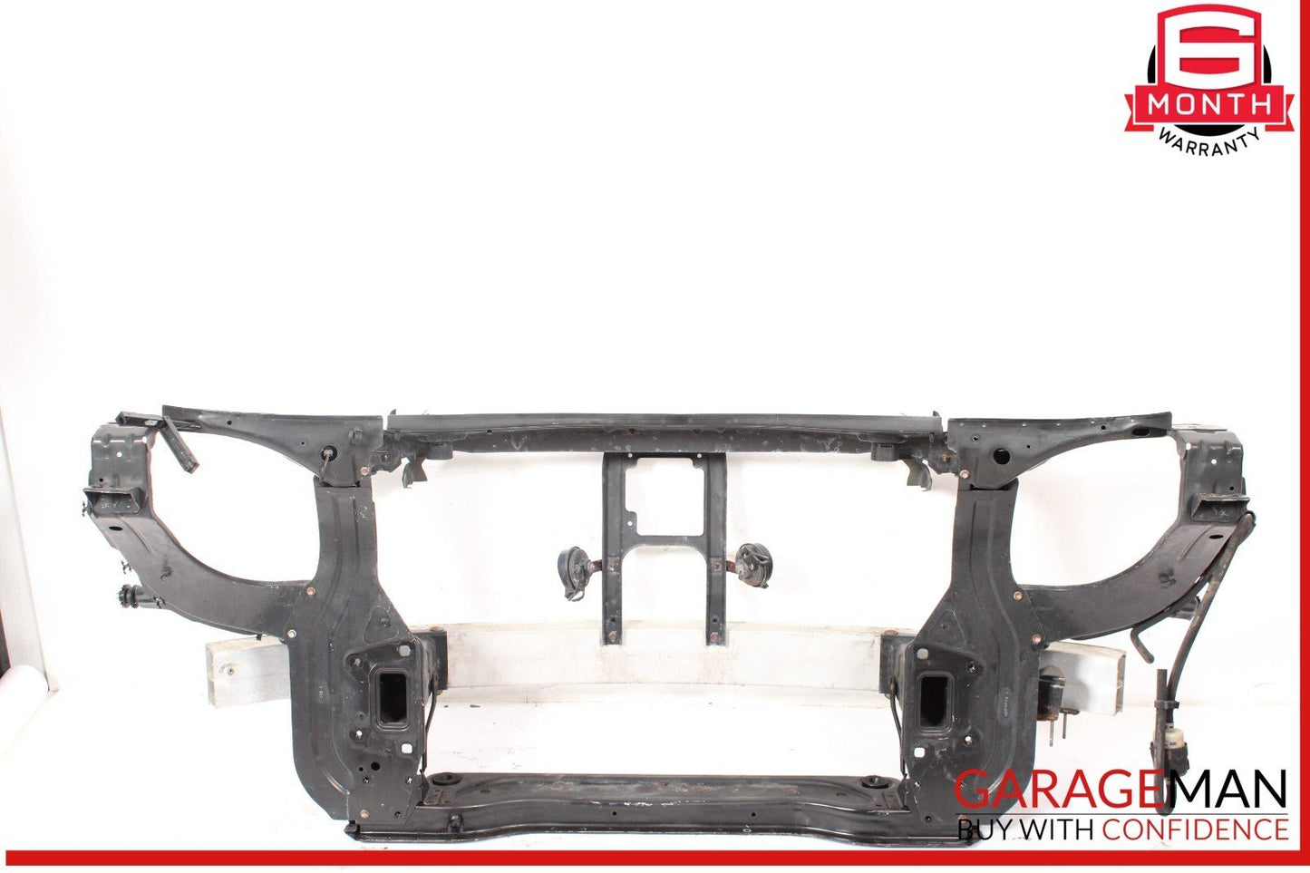 07-12 Mercedes X164 GL450 GL350 Front Reinforcement Bar Radiator Support OEM
