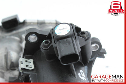12-15 Mercedes W204 C250 SLK250 M271 1.8L Engine Throttle Valve Body Assembly