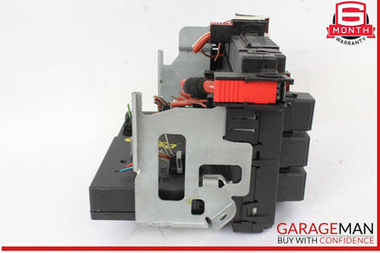 07-09 Mercedes W221 S550 CL550 Rear Trunk Relay Junction Fuse Box 2215406450 OEM