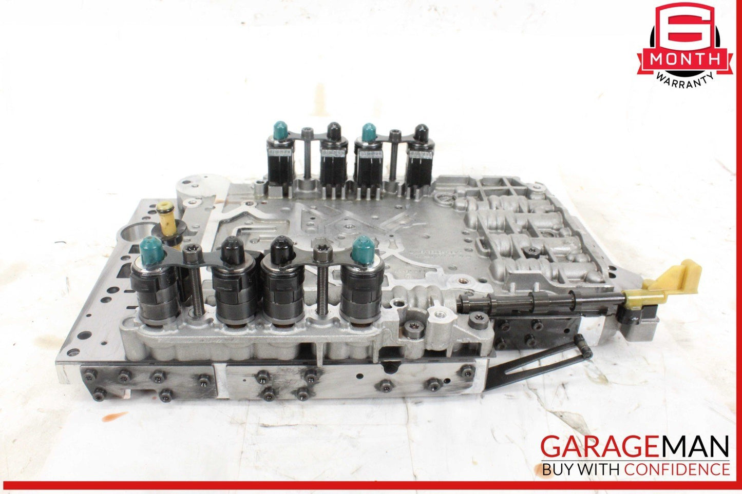 Mercedes W203 C280 E350 7G Tronic Transmission Valve Body 2202770801 OEM