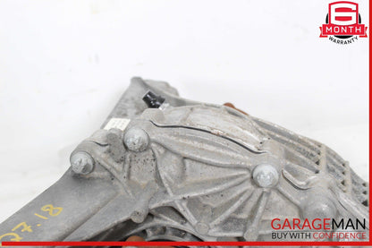 17-24 Audi Q7 Rear Differential Carrier Assembly 0D2500043C OEM