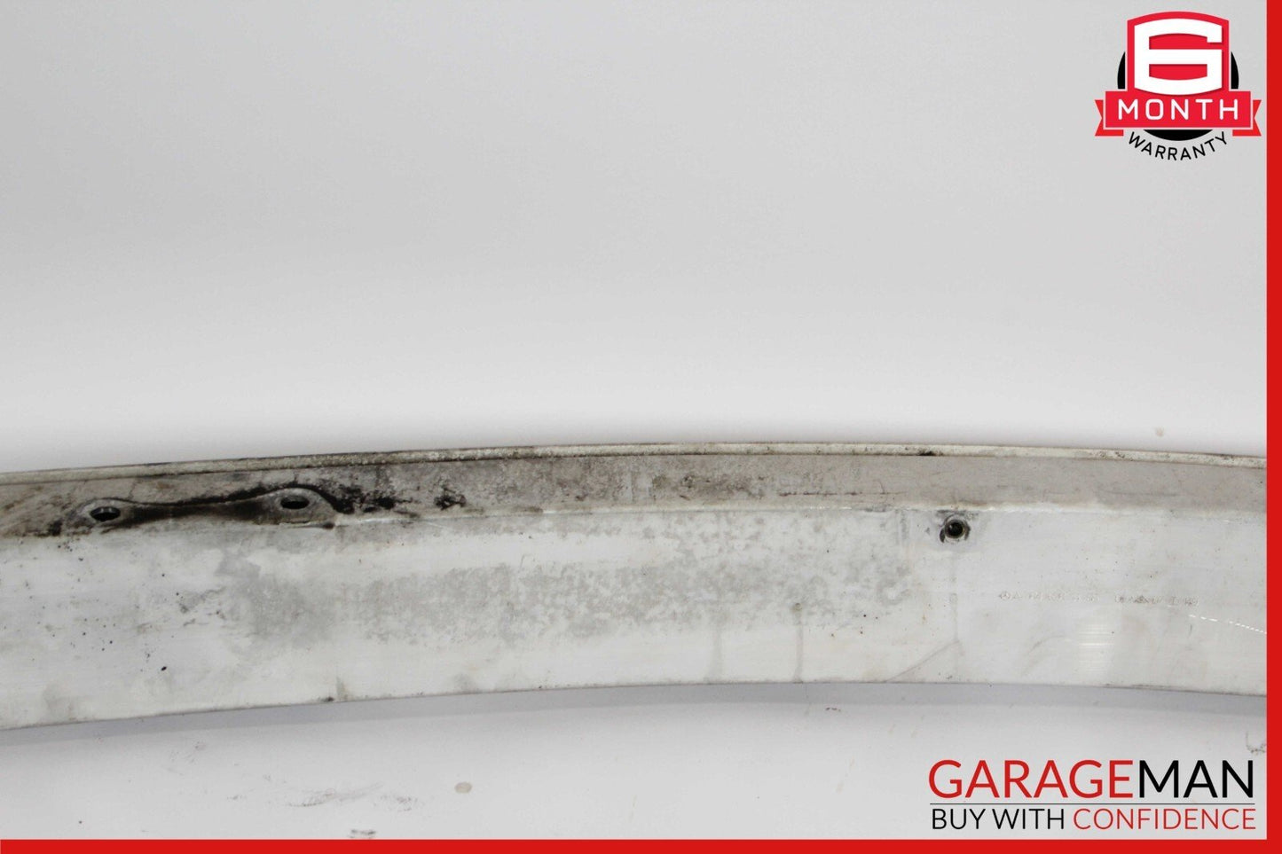 06-12 Mercedes GL450 ML550 Front Bumper Reinforcement Impact Crash Bracket Rebar