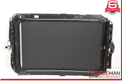 09-17 Audi Q5 Panoramic Sunroof Window Glass Assembly OEM