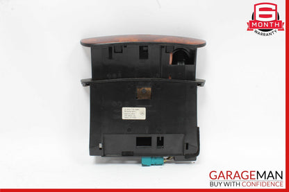 00-06 Mercedes W220 S600 S500 Center Console Ash Tray Ashtray Compartment Wood
