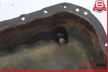 07-15 Mercedes X164 GL450 4MATIC Engine Motor Lower Oil Pan 2720100528 OEM