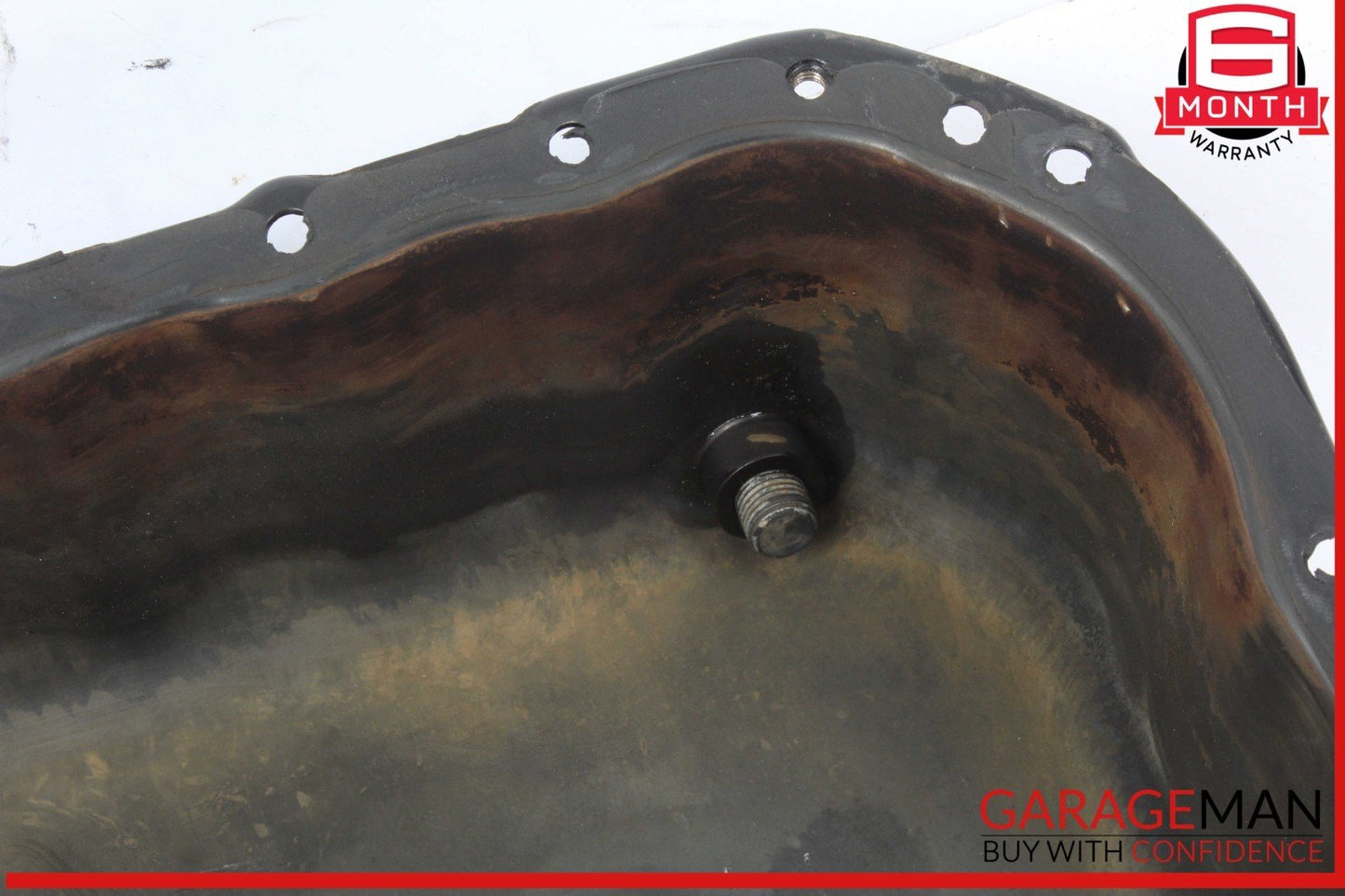 07-15 Mercedes X164 GL450 4MATIC Engine Motor Lower Oil Pan 2720100528 OEM