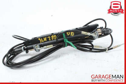 05-11 Mercedes R171 SLK280 Convertible Top Right Side Trunk Lid Cylinder OEM