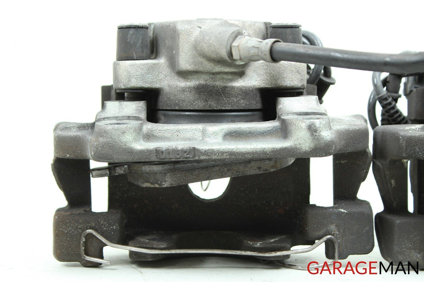 98-03 Mercedes W208 CLK320 CLK430 Front Right & Left Brake Caliper Calipers Set