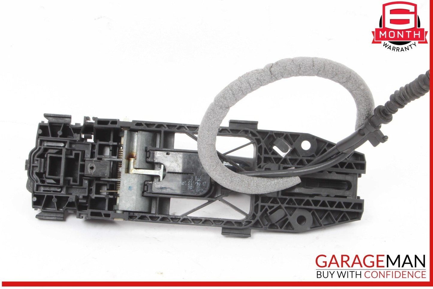 11-18 Porsche Cayenne 958 Front or Rear Right Side Exterior Door Handle OEM
