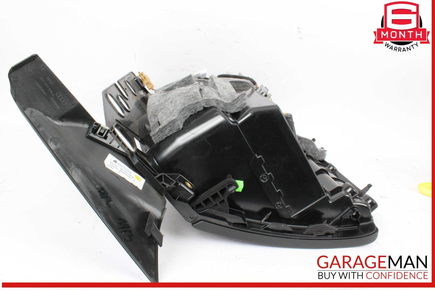 13-17 Audi SQ5 Q5 Front Dash Dashboard Glove Box Storage Compartment 8R1857035G