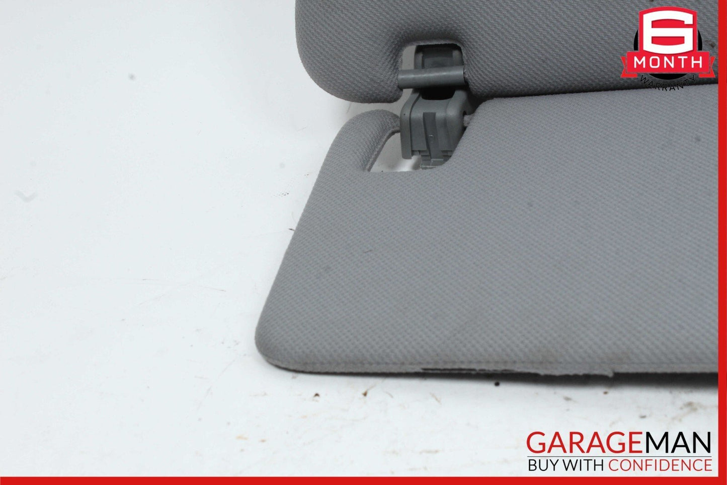 03-10 Porsche Cayenne 955 957 Front Right Side Sunvisor Sun Visor Shade OEM