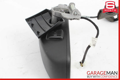 08-14 Mercedes W204 C300 C250 C63 AMG Top Upper Rear View Mirror Assembly Black