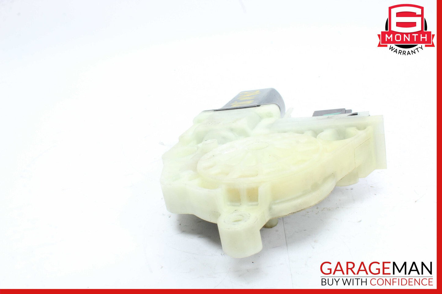 10-15 Porsche Panamera 970 Front Left Door Window Regulator Motor OEM
