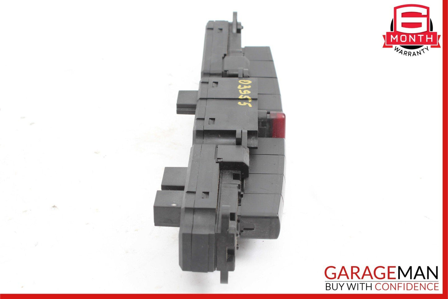 03-06 Mercedes W215 CL55 AMG Center Dashboard Control Switch 2208216558 OEM