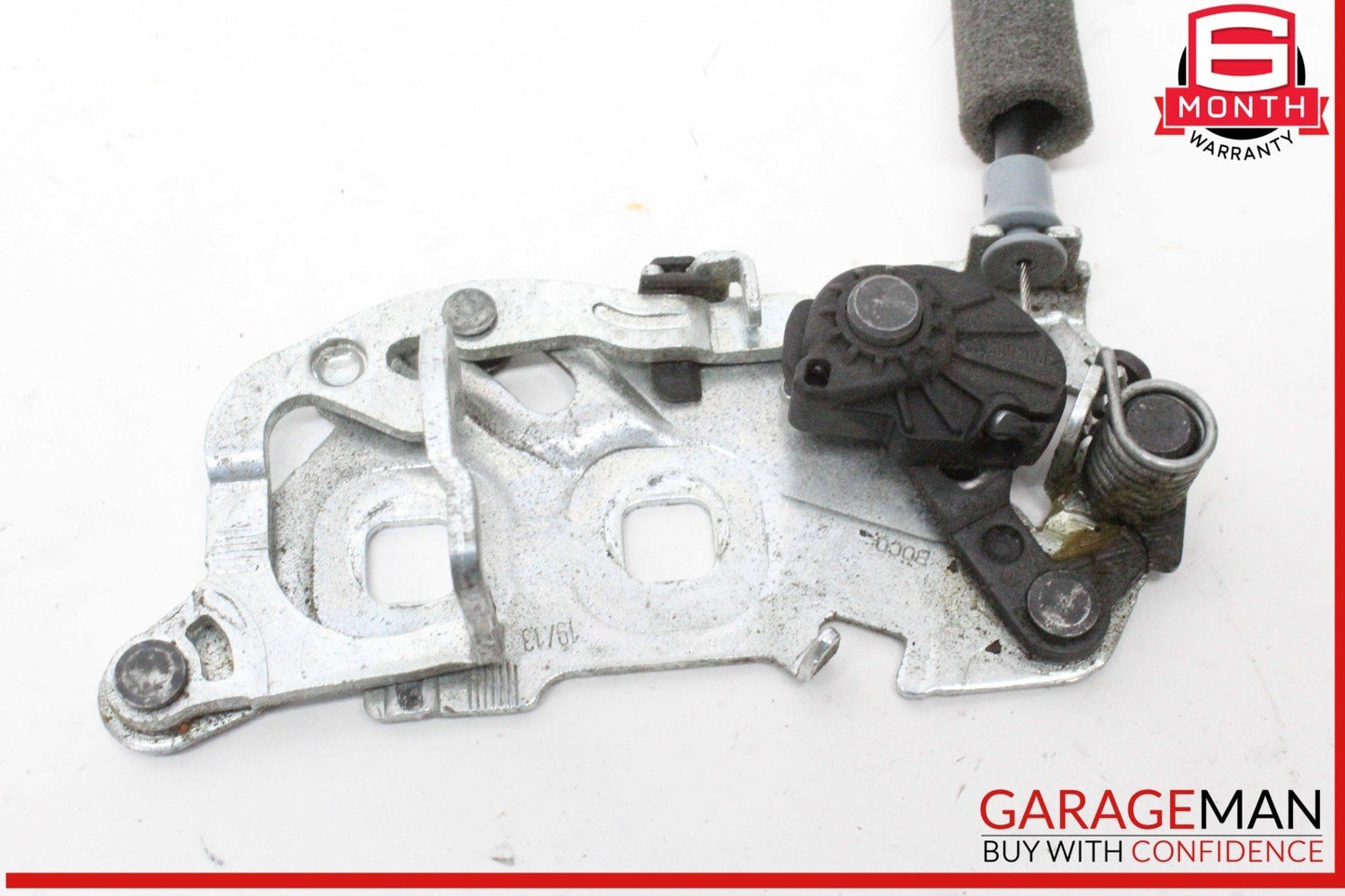 10-18 Mercedes W212 E350 Trunk Lid Power Closing Motor 2047500060 OEM