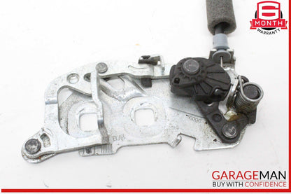 10-18 Mercedes W212 E350 Trunk Lid Power Closing Motor 2047500060 OEM