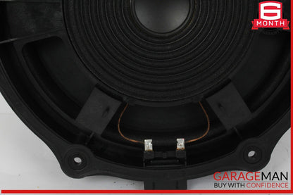 10-18 Porsche Cayenne 958 Front Left & Right Side Door Audio Sound Speakers Set