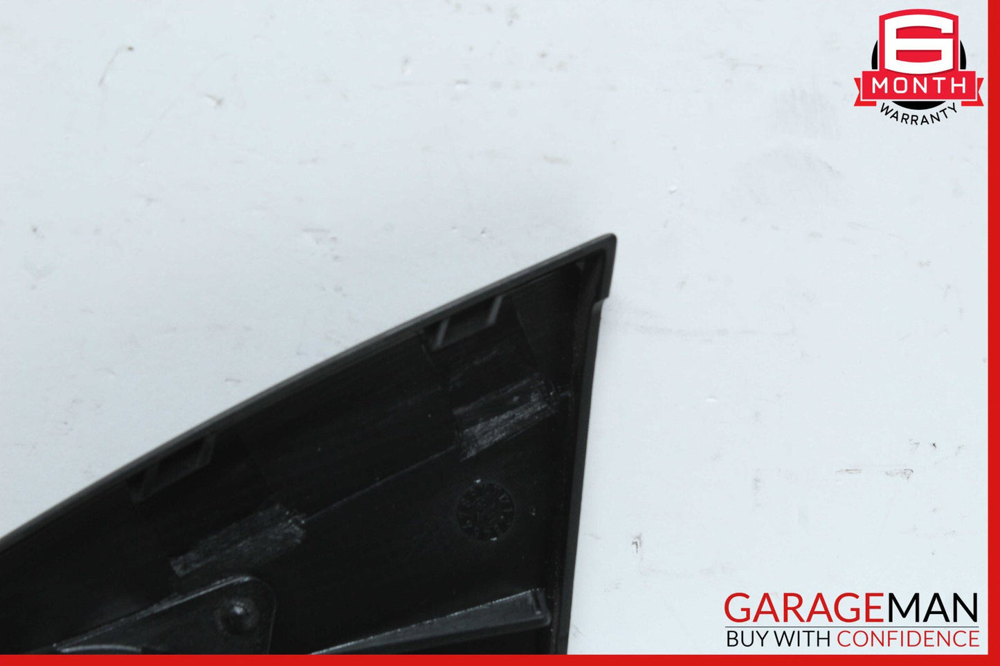08-14 Mercedes W204 C300 Front Right Side Door Panel Tweeter Speaker Cover OEM