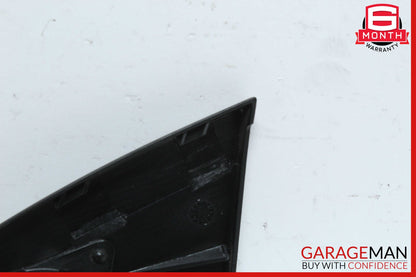 08-14 Mercedes W204 C300 Front Right Side Door Panel Tweeter Speaker Cover OEM