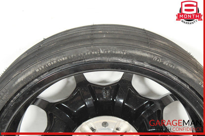 01-04 Mercedes R170 SLK320 Spare Tire Wheel Saver 16" 16 1704010602 OEM
