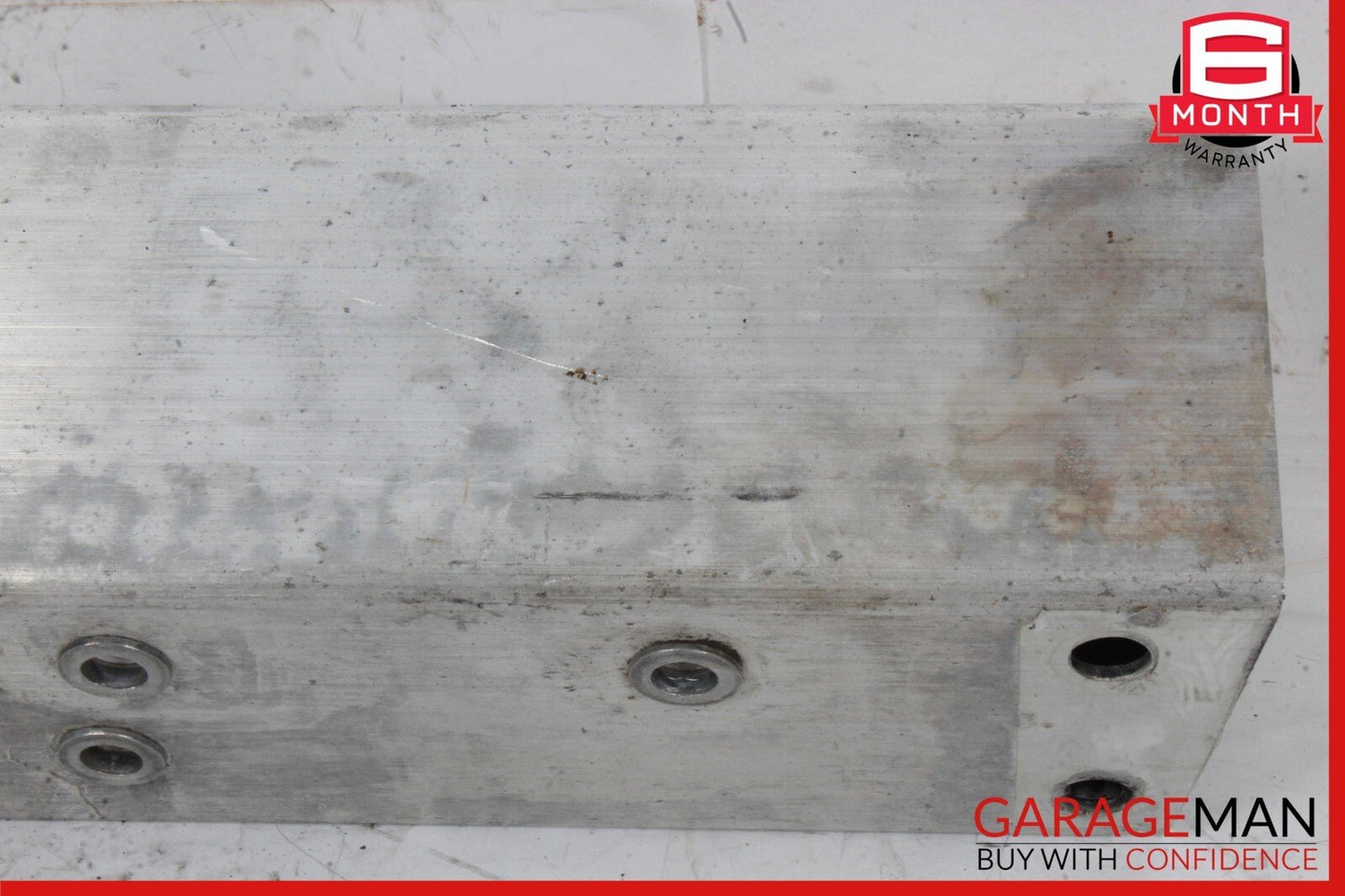 14-21 BMW i3 I01 Hybrid Rear Left Bumper Reinforcement Bracket Support OEM