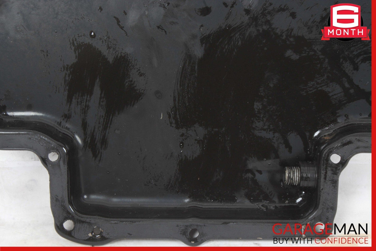 05-12 Mercedes W204 C300 E350 SLK350 SL550 Lower Oil Pan 2720100128 OEM
