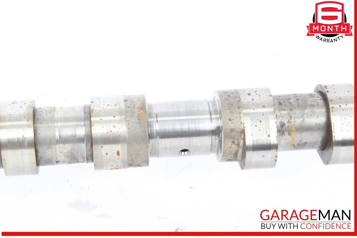 05-12 Mercedes W221 S400 Hybrid Left Side Engine Camshaft Cam Shaft Exhaust OEM