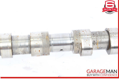05-12 Mercedes W221 S400 Hybrid Left Side Engine Camshaft Cam Shaft Exhaust OEM