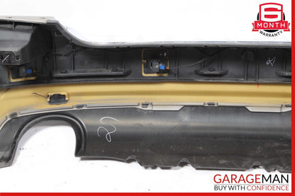 06-10 Mercedes W251 R350 R320 Rear Bumper Cover Assembly Sport Cubanite Silver