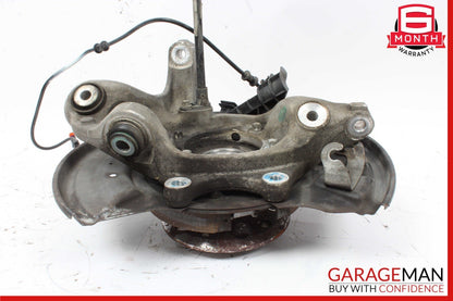 08-18 Mercedes W218 CLS500 E350 Rear Right Side Spindle Knuckle Hub Bearing OEM