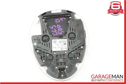 03-11 Mercedes W219 CLS500 E500 Rear Upper Overhead Dome Light Reading Map Gray
