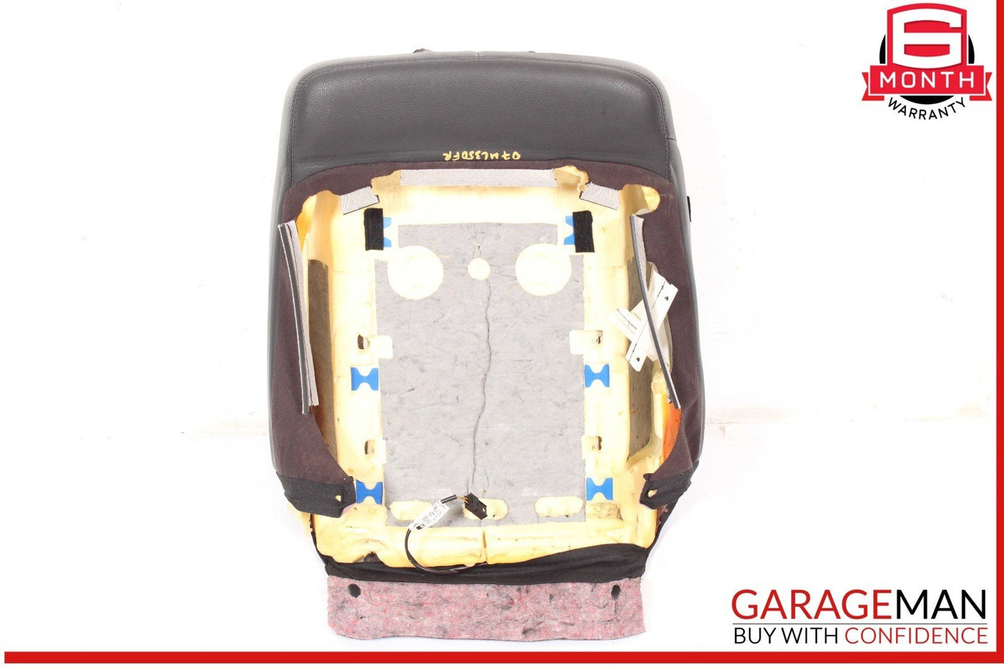 06-10 Mercedes W164 ML350 ML500 Front Right Top Upper Seat Cushion OEM