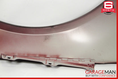 06-10 Mercedes W251 R350 Front Left Side Wing Fender Panel Cover Carneol Red