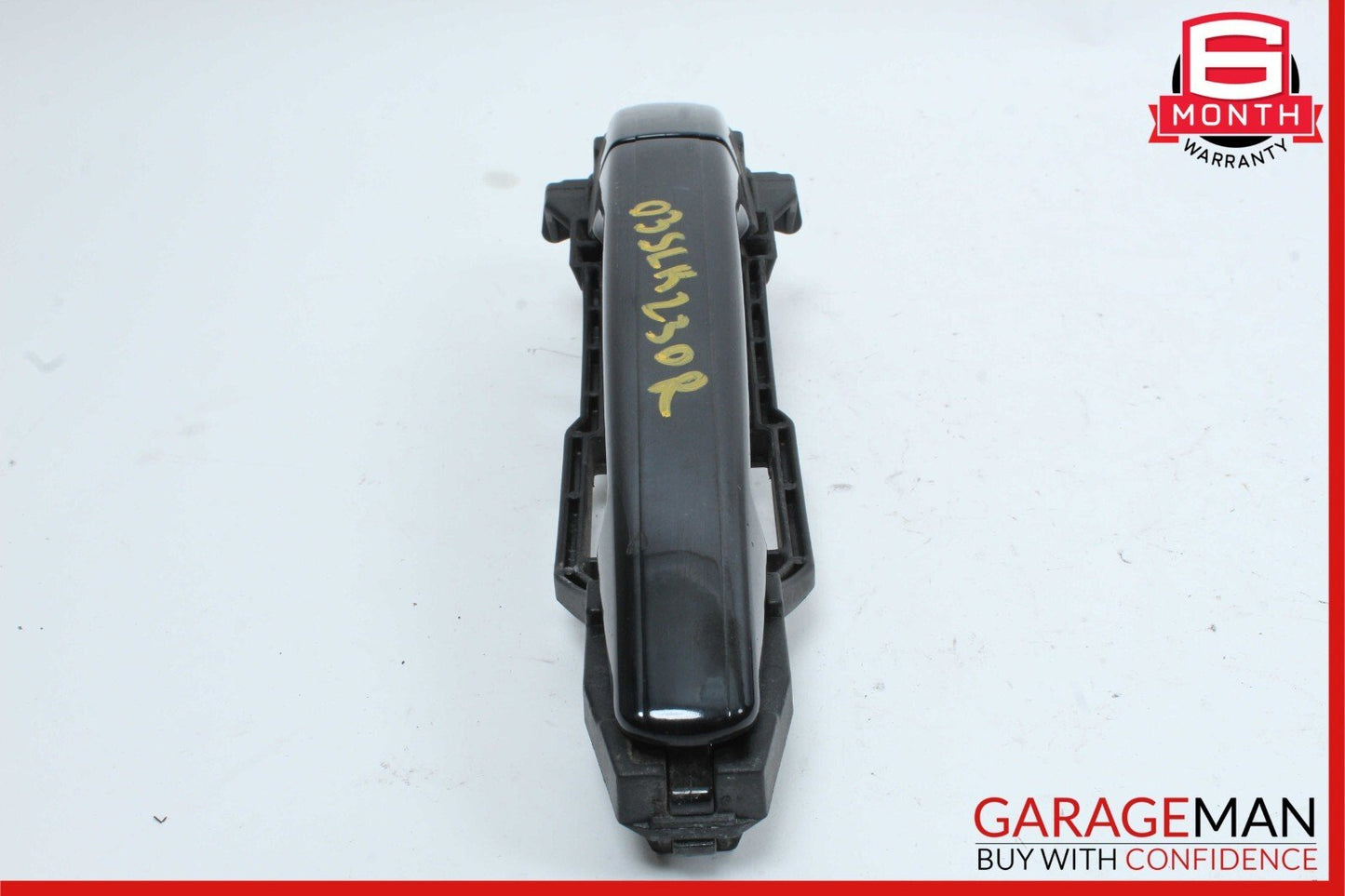 01-04 Mercedes R170 SLK320 Front Right Passenger Side Exterior Door Handle Black