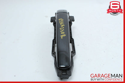 01-04 Mercedes R170 SLK320 Front Right Passenger Side Exterior Door Handle Black