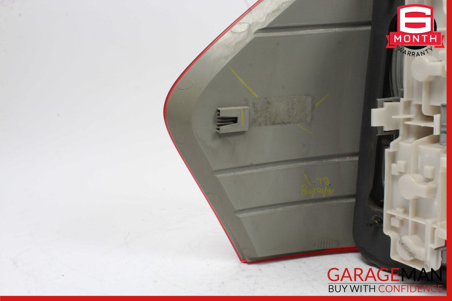 07-09 Mercedes X164 GL320 GL550 Rear Right Side Tail Light Lamp Taillight
