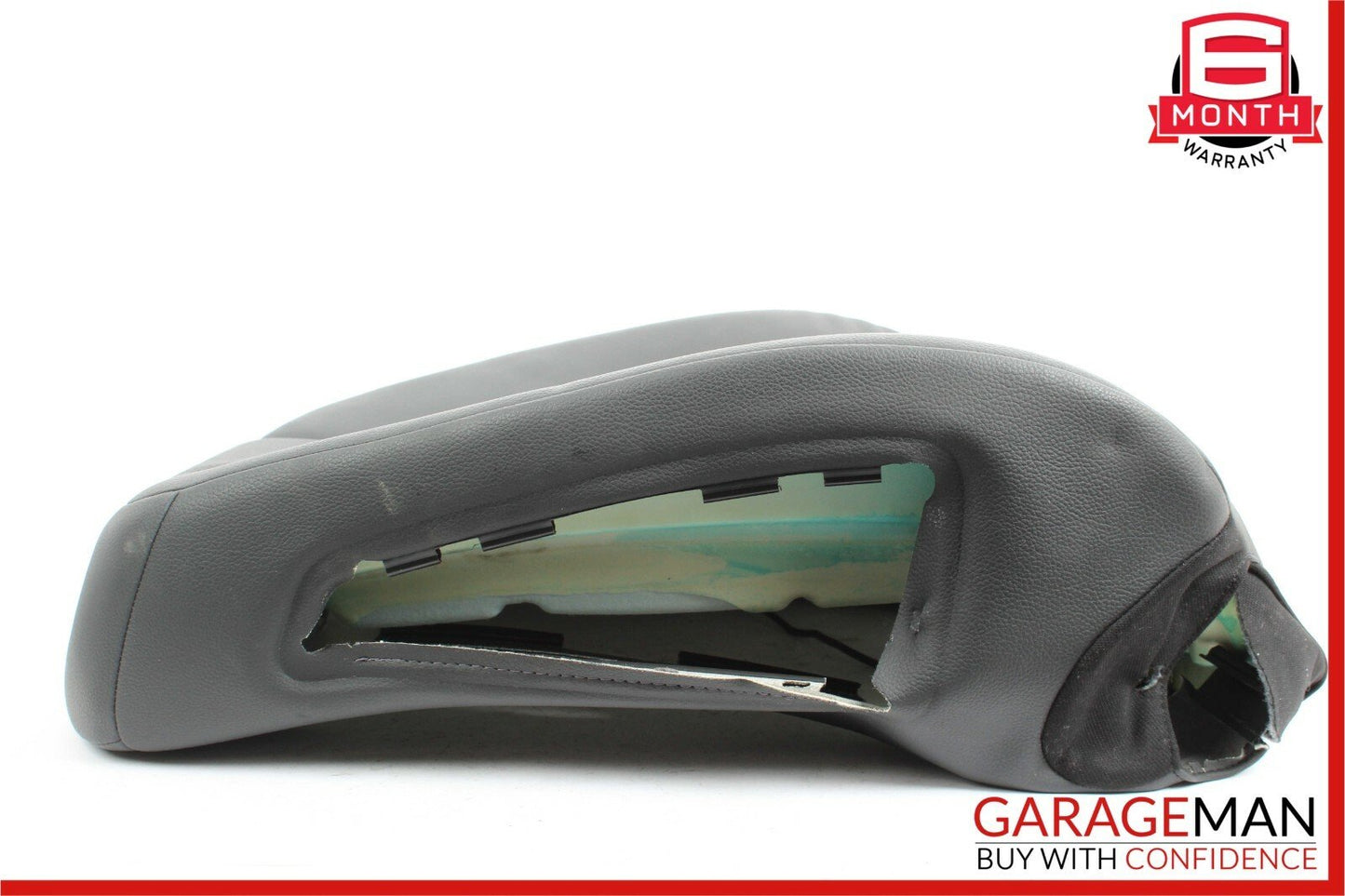 08-11 Mercedes W204 C300 Front Right Side Top Upper Seat Cushion Black OEM