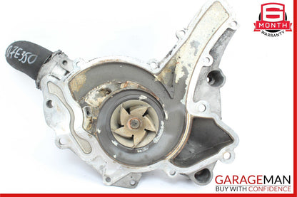 05-11 Mercedes E350 SLK350 3.5L Water Pump Pulley Assembly 2722010001 OEM