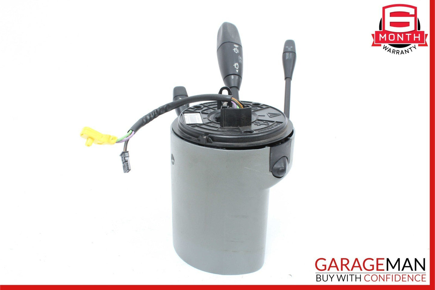 03-06 Mercedes W215 CL500 Steering Column Combination Switch Assembly OEM