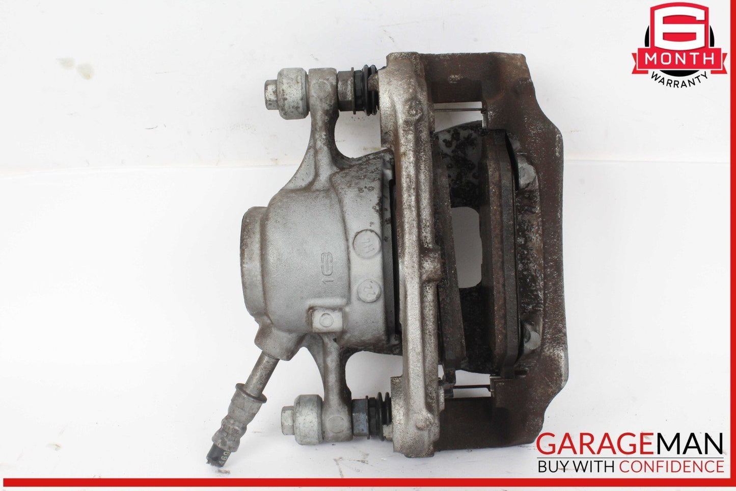 14-21 BMW i3 I01 Hybrid Front Left & Right Side Brake Calipers Set of 2 OEM