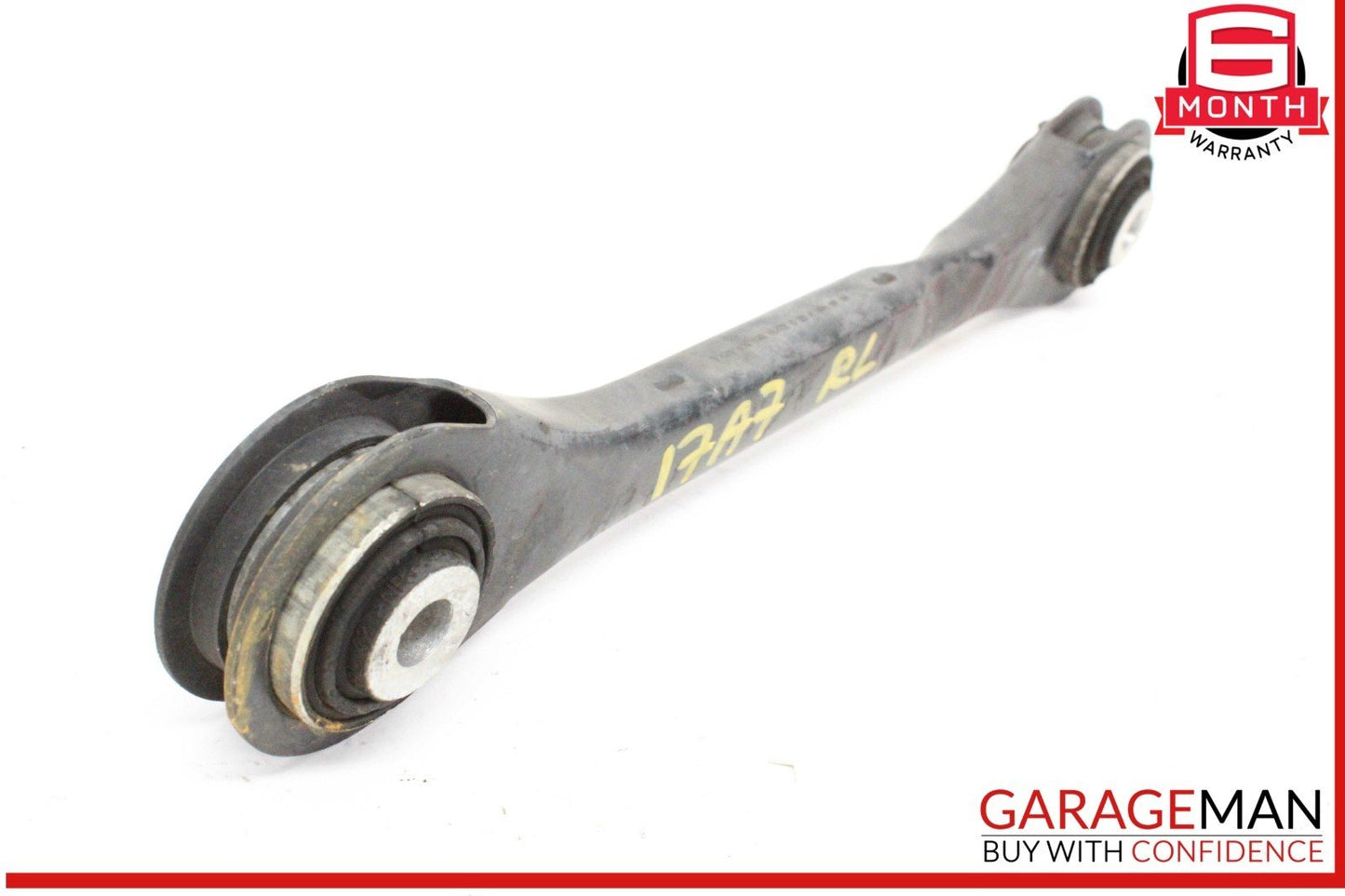 09-18 Audi A7 S4 A4 Rear Right or Left Side Lower Forward Control Arm OEM