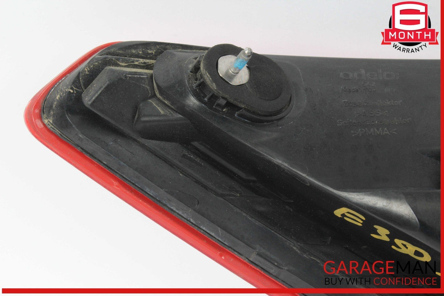 10-13 Mercedes W212 E350 E550 Rear Right Side Tail Light Lamp Taillight LED OEM