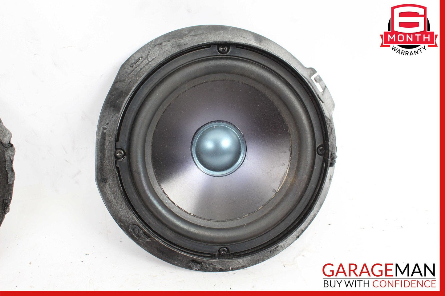 07-09 Mercedes W211 E63 Front Door Sound Audio Speaker Speakers Set of 2 Pc