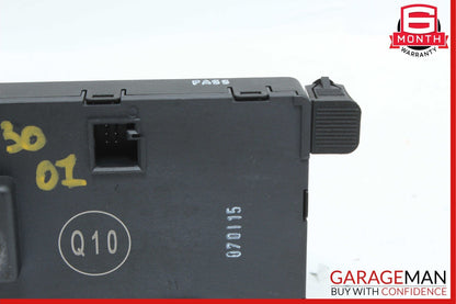 01-07 Mercedes W203 C230 Front Right Side Door Control Module 2038201285 OEM