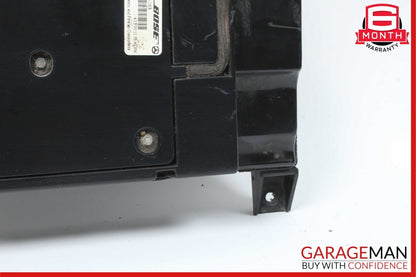 98-05 Mercedes W163 ML320 ML55 AMG Audio Sound System Subwoofer Box Assembly OEM