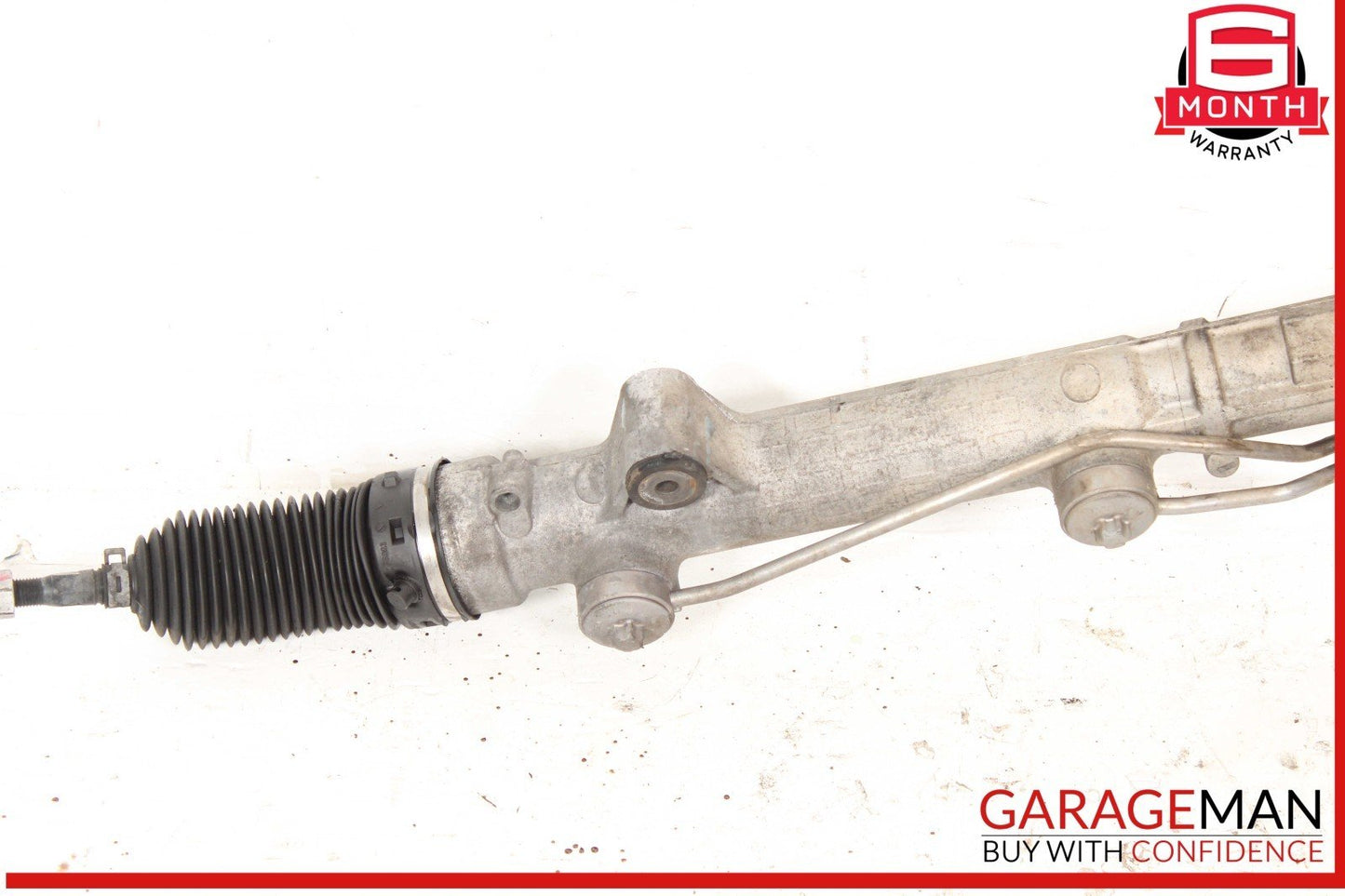 08-12 Mercedes W164 ML350 GL450 GL550 Power Steering Rack & Pinion OEM